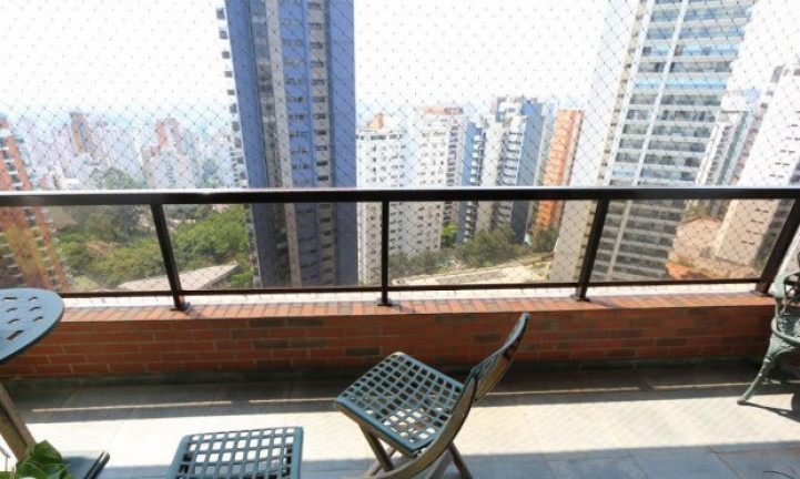 Imagem Apartamento com 3 Quartos à Venda, 176 m² em Vila Suzana - São Paulo