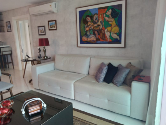 Imagem Apartamento com 3 Quartos à Venda, em Trindade - Florianópolis Imagem Apartamento com 3 Quartos à Venda, em Trindade - Florianópolis