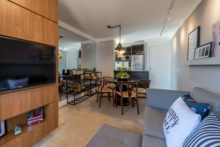 Imagem Apartamento com 3 Quartos à Venda, 60 m² em Vila Maria Baixa - São Paulo