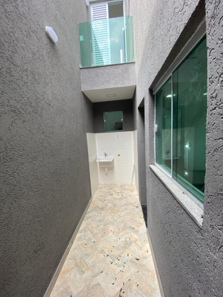 Imagem Sobrado com 3 Quartos à Venda, 144 m²em Vila Humaitá - Santo André