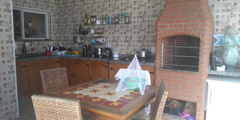 Imagem Sobrado com 3 Quartos à Venda, 217 m² em Arpoador - Peruíbe Imagem Sobrado com 3 Quartos à Venda, 217 m² em Arpoador - Peruíbe