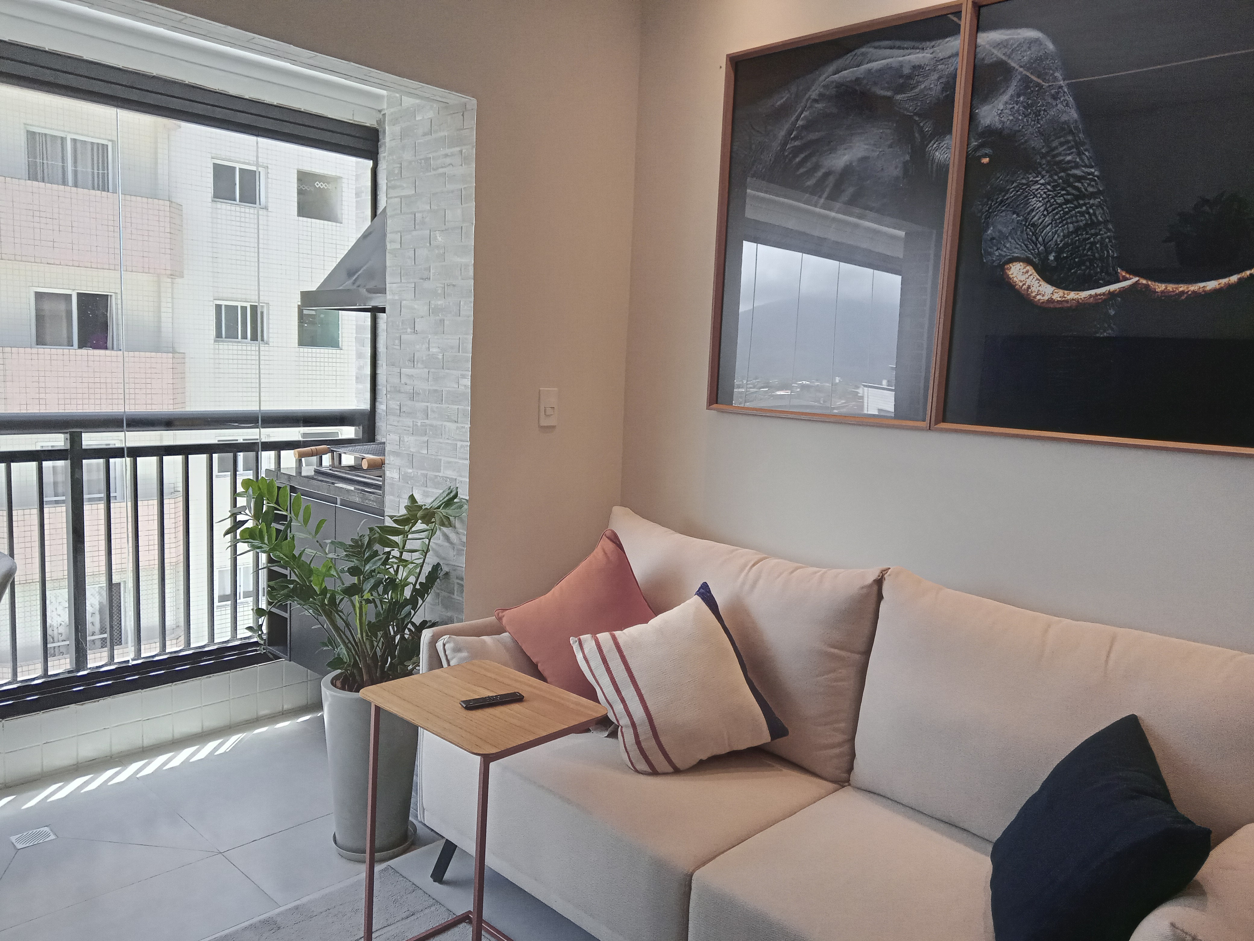 Imagem Apartamento com 2 Quartos à Venda, 58 m²em Tupi - Praia Grande