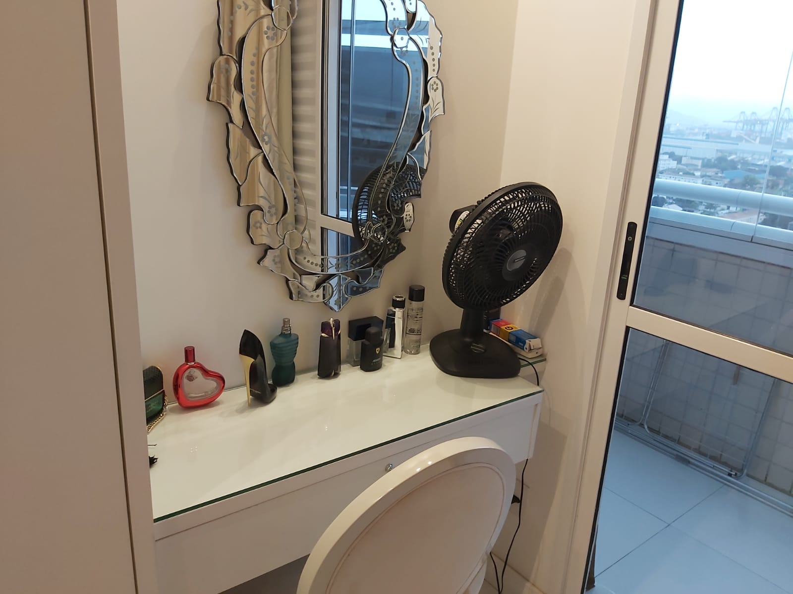 Apartamento com 3 Quartos à Venda, 123 m²em Ponta da Praia - Santos