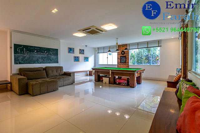 Imagem Casa com 4 Quartos à Venda, 595 m²em São Conrado - Rio de Janeiro Imagem Casa com 4 Quartos à Venda, 595 m²em São Conrado - Rio de Janeiro