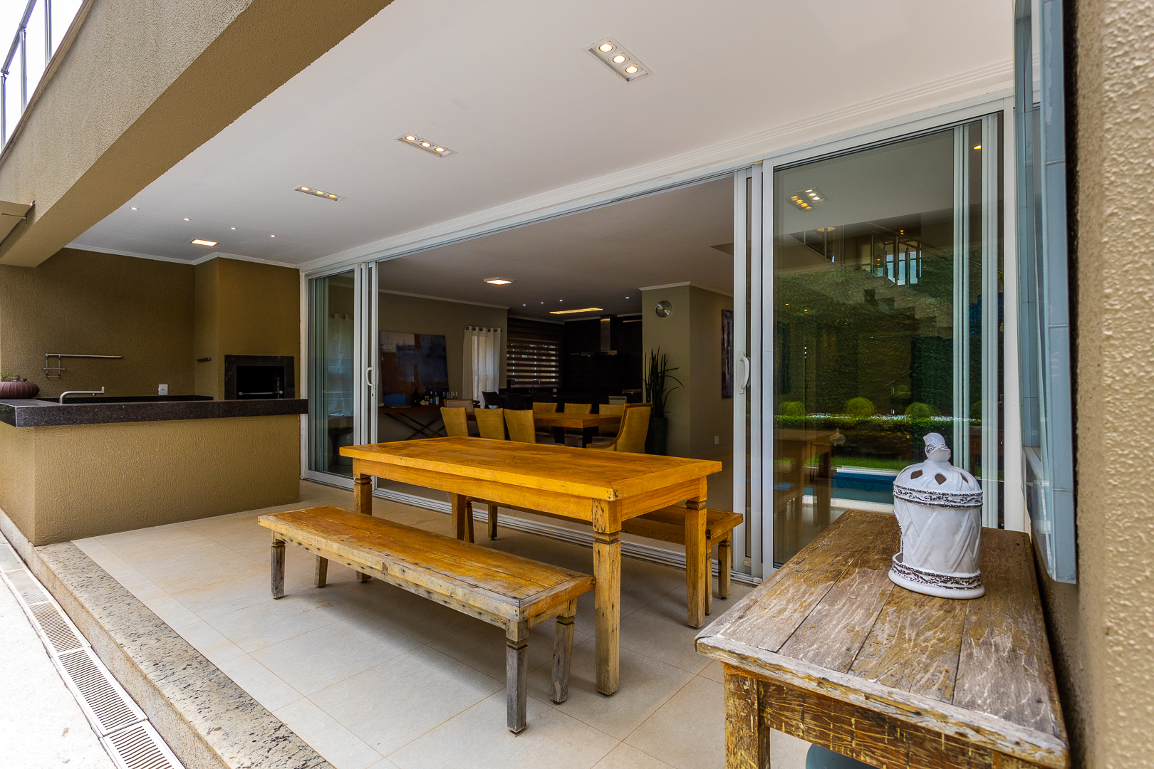 Imagem Casa de Condomínio com 5 Quartos à Venda, 340 m² em Alphaville - Santana de Parnaíba