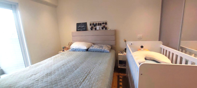 Imagem Apartamento com 2 Quartos à Venda, 77 m²em Gonzaga - Santos Imagem Apartamento com 2 Quartos à Venda, 77 m²em Gonzaga - Santos