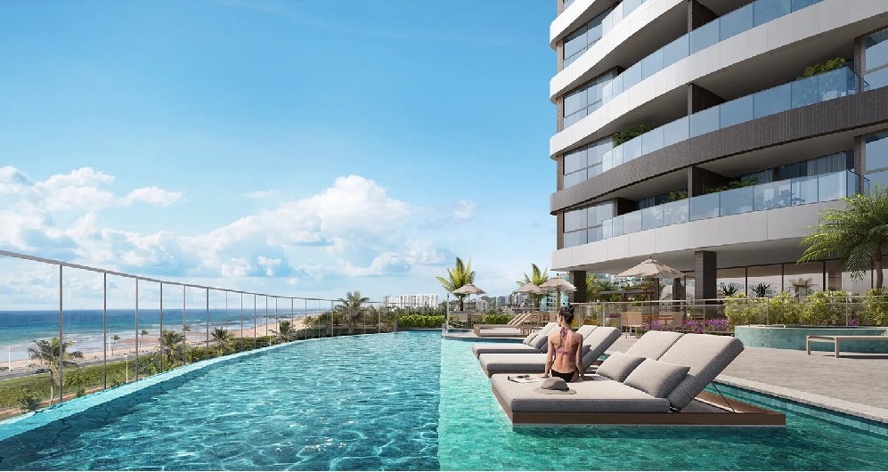 Imagem Apartamento com 2 Quartos à Venda, 65 m² em Piatã - Salvador