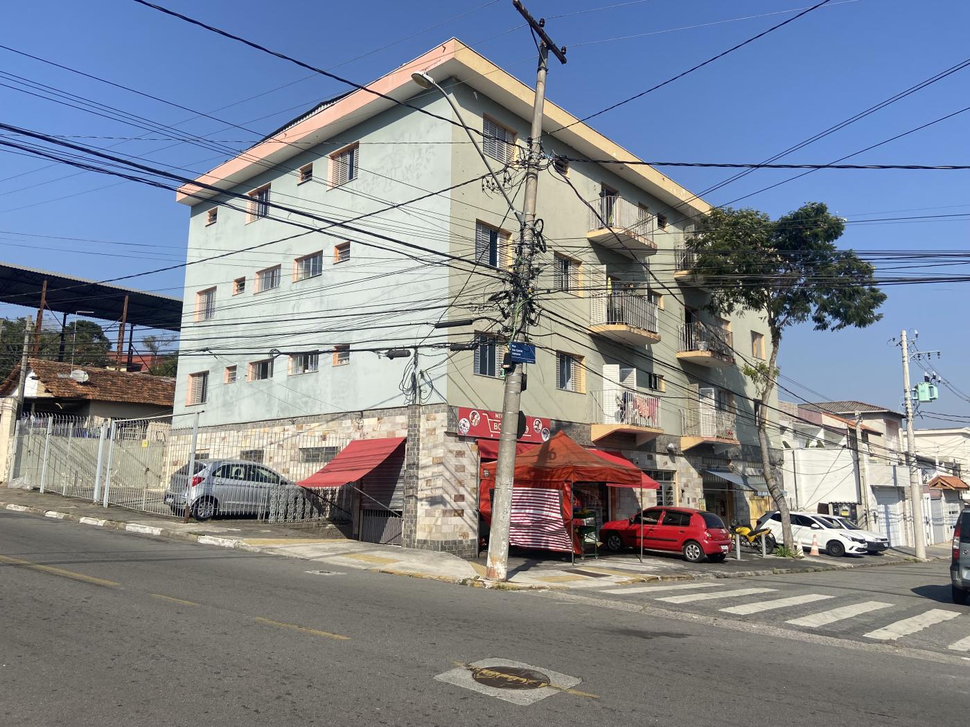 Imagem Apartamento com 2 Quartos para Alugar, 60 m²em Jardim São Pedro - Mogi das Cruzes