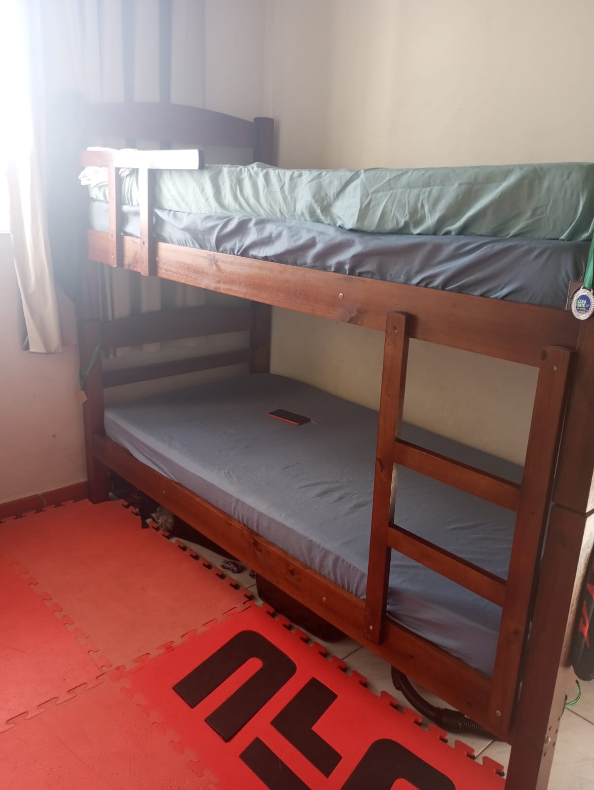 Imagem Apartamento com 2 Quartos à Venda, 48 m² em Mina União - Criciúma Imagem Apartamento com 2 Quartos à Venda, 48 m² em Mina União - Criciúma