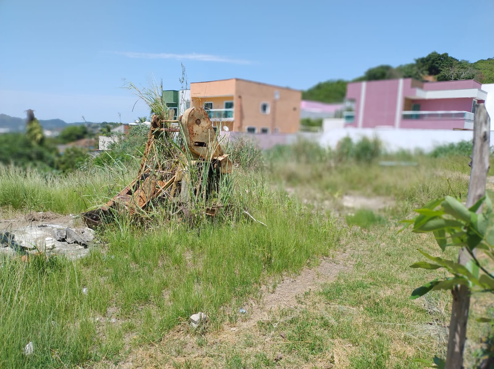 Imagem Terreno em Condomínio à Venda, 209 m²em Campo Grande - Rio de Janeiro Imagem Terreno em Condomínio à Venda, 209 m²em Campo Grande - Rio de Janeiro