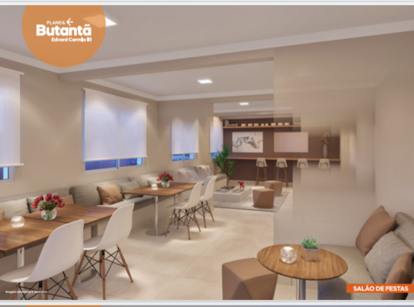 Imagem Apartamento com 2 Quartos à Venda, 32 m² em Jardim Celeste - São Paulo