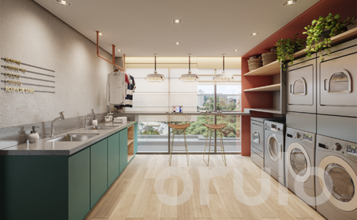 Imagem Studio à Venda, 27 m²em Moema - São Paulo