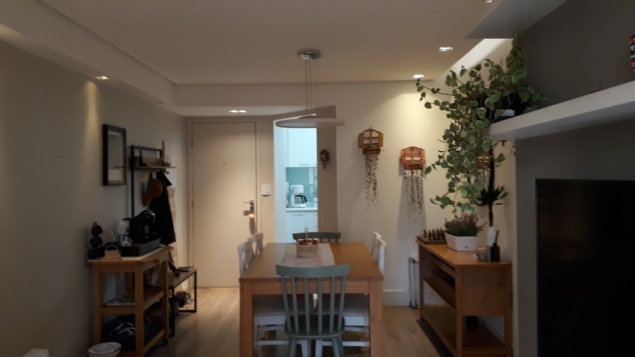 Apartamento com 3 Quartos à Venda, 79 m²em Mirandópolis - São Paulo