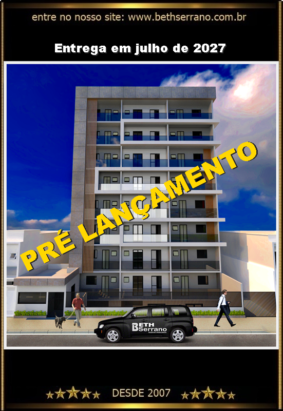 Apartamento com 2 Quartos à Venda, 41 m²em Penha de França - São Paulo