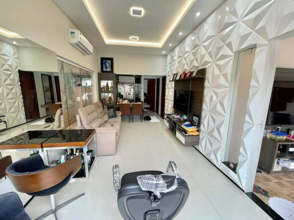 Imagem Casa de Condomínio com 3 Quartos à Venda, 1 m² em Turu - São Luís Imagem Casa de Condomínio com 3 Quartos à Venda, 1 m² em Turu - São Luís