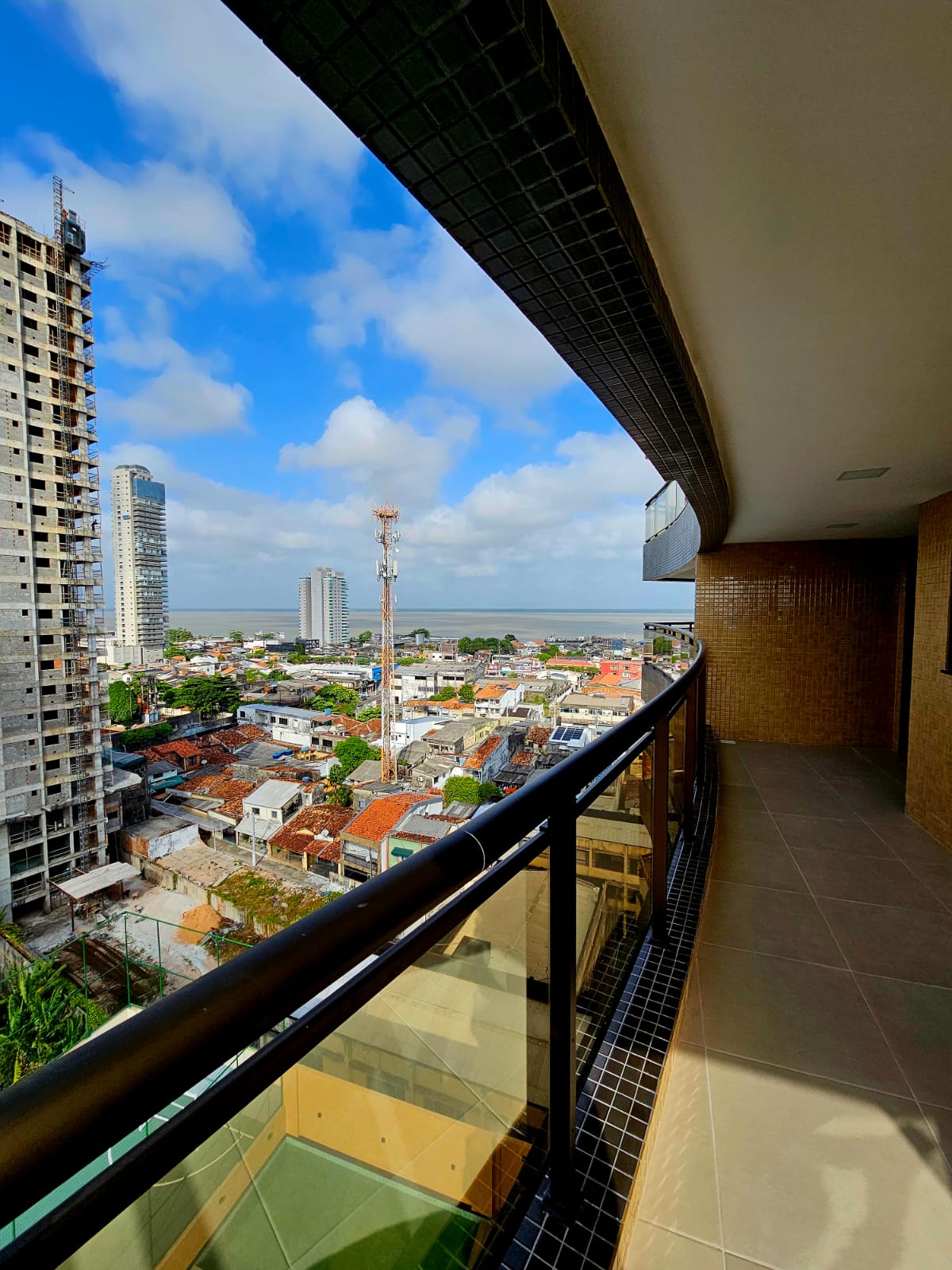 Imagem Apartamento com 3 Quartos para Alugar, 79 m²em Telégrafo - Belém Imagem Apartamento com 3 Quartos para Alugar, 79 m²em Telégrafo - Belém