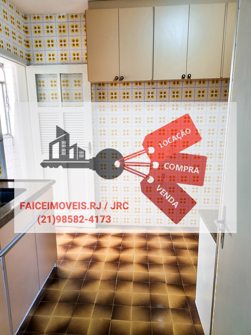 Imagem Apartamento com 3 Quartos à Venda, 90 m² em Tijuca - Rio de Janeiro