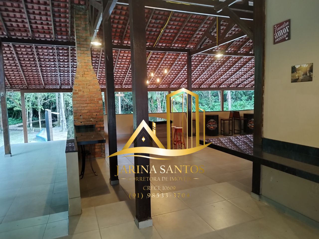 Imagem Chácara com 4 Quartos à Venda, 400 m²em Benfica - Benevides