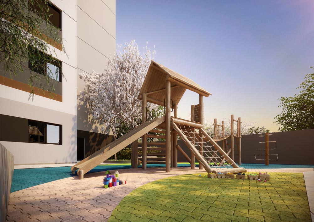 Imagem Apartamento com 2 Quartos à Venda, 43 m²em Jardim Júlio - Barueri
