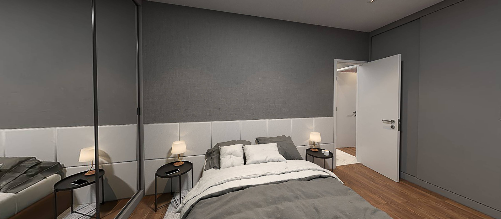 Imagem Apartamento com 3 Quartos à Venda, 103 m² em Estrela Sul - Juiz de Fora Imagem Apartamento com 3 Quartos à Venda, 103 m² em Estrela Sul - Juiz de Fora