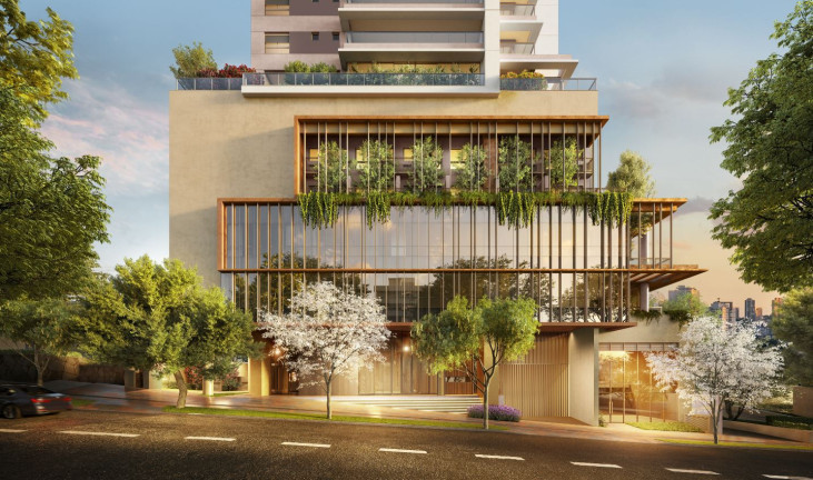 Imagem Edifício Residencial com 3 Quartos à Venda,  em Pinheiros - São Paulo
