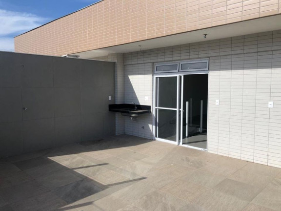 Imagem Cobertura com 2 Quartos à Venda, 125 m² em Sion - Belo Horizonte