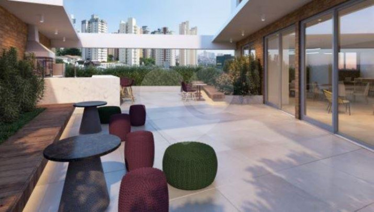 Imagem Apartamento com 4 Quartos à Venda, 146 m² em Vila Firmiano Pinto - São Paulo