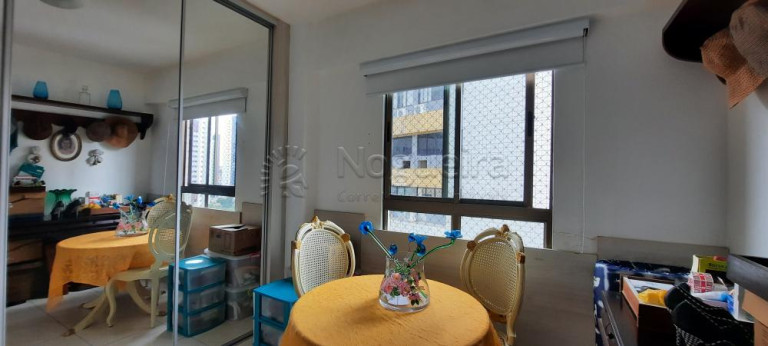 Imagem Apartamento com 1 Quarto à Venda, 33 m² em Espinheiro - Recife
