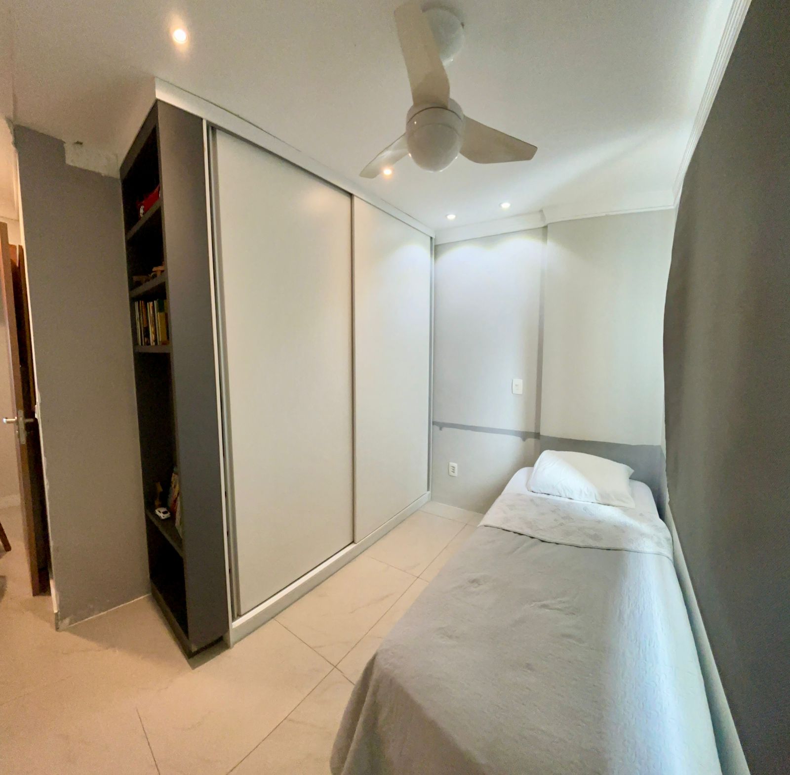 Imagem Apartamento com 3 Quartos à Venda, 78 m²em Dix-Sept Rosado - Natal