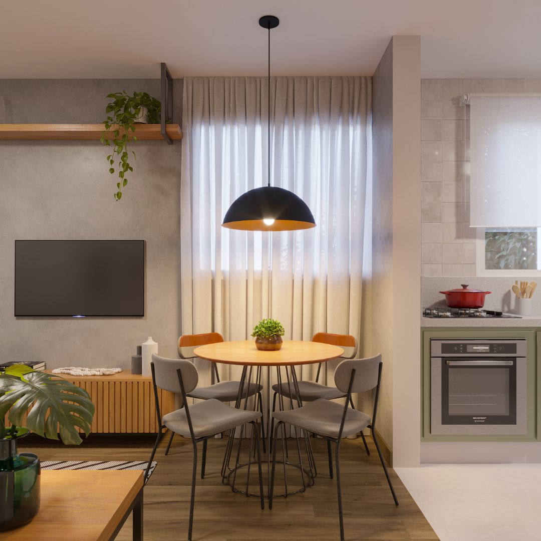 Imagem Apartamento com 2 Quartos à Venda, 43 m²em Parque Residencial Cândido Portinari - Ribeirão Preto