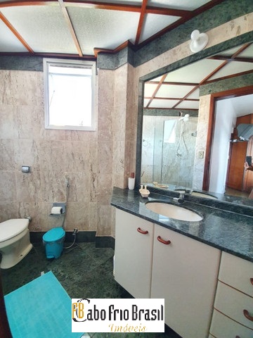 Imagem Apartamento com 3 Quartos à Venda, 120 m²em Vila Nova - Cabo Frio