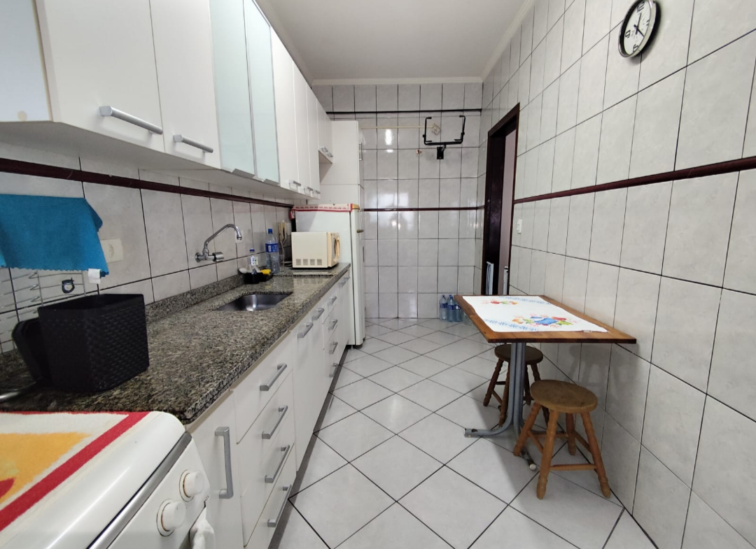 Imagem Apartamento com 1 Quarto à Venda, 54 m² em Tupi - Praia Grande