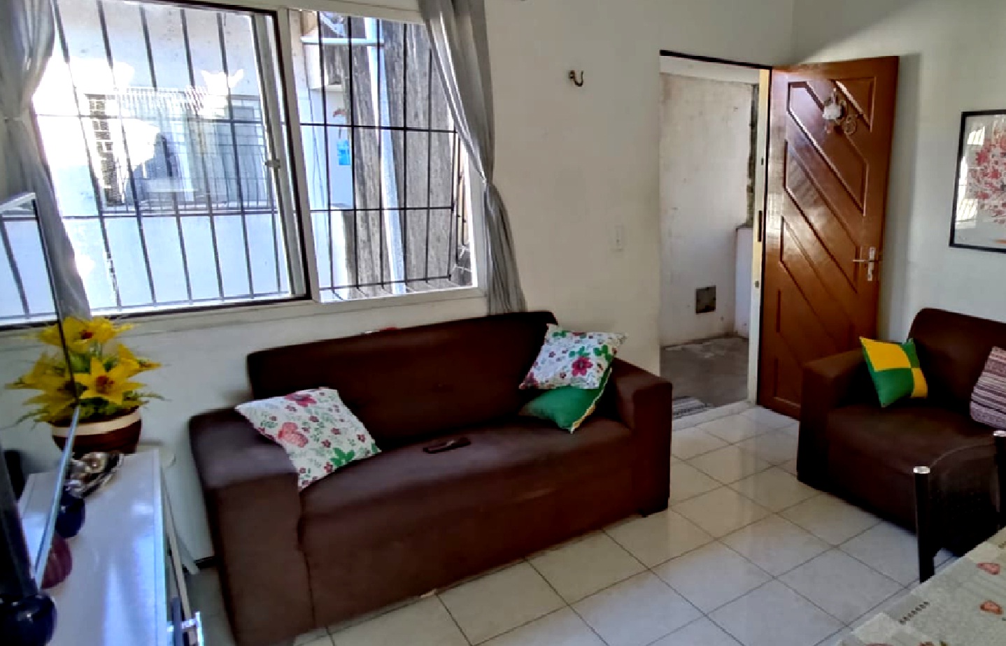 Imagem Apartamento com 2 Quartos à Venda, 46 m²em Bonsucesso - Fortaleza