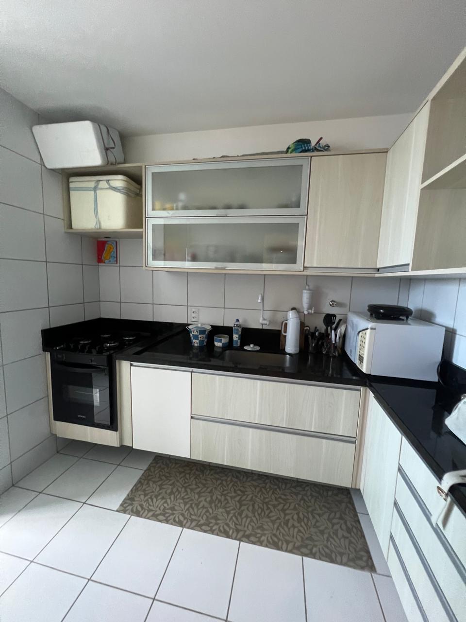 Imagem Apartamento com 3 Quartos para Alugar, 83 m²em Buraquinho - Lauro de Freitas Imagem Apartamento com 3 Quartos para Alugar, 83 m²em Buraquinho - Lauro de Freitas