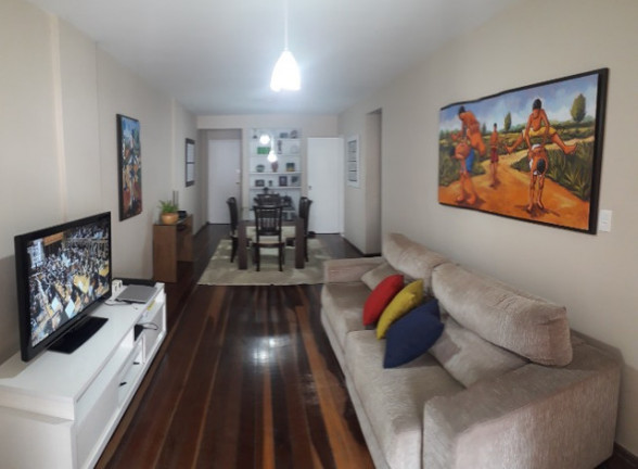 Imagem Apartamento com 3 Quartos à Venda, 145 m² em Boa Viagem - Recife