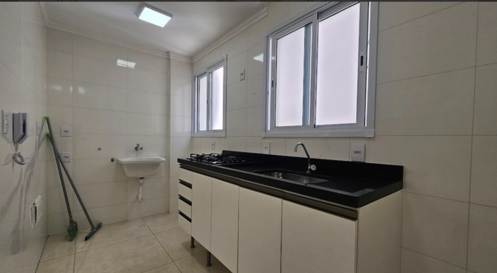 Imagem Apartamento com 1 Quarto à Venda, 54 m² em Guilhermina - Praia Grande Imagem Apartamento com 1 Quarto à Venda, 54 m² em Guilhermina - Praia Grande