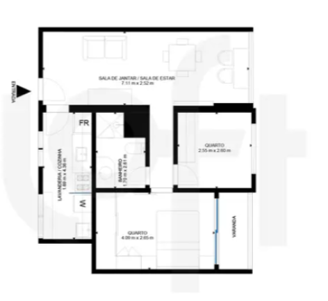 Imagem Apartamento com 2 Quartos à Venda,  em Vila Uberabinha - São Paulo