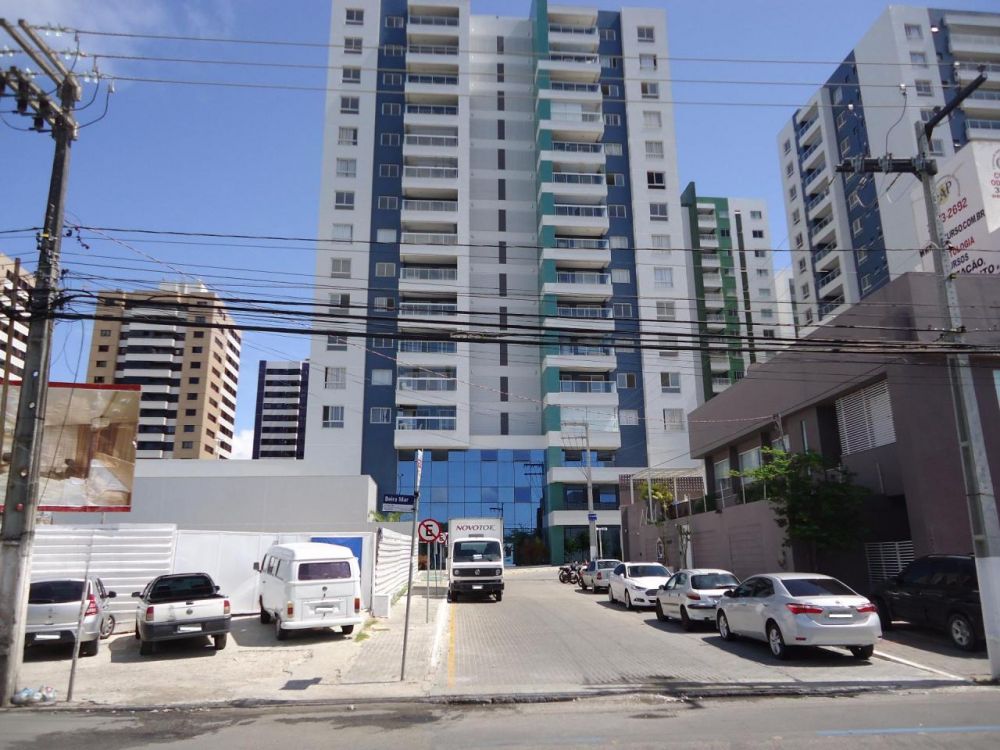 Imagem Apartamento com 3 Quartos à Venda, 108 m²em Farolândia - Aracaju