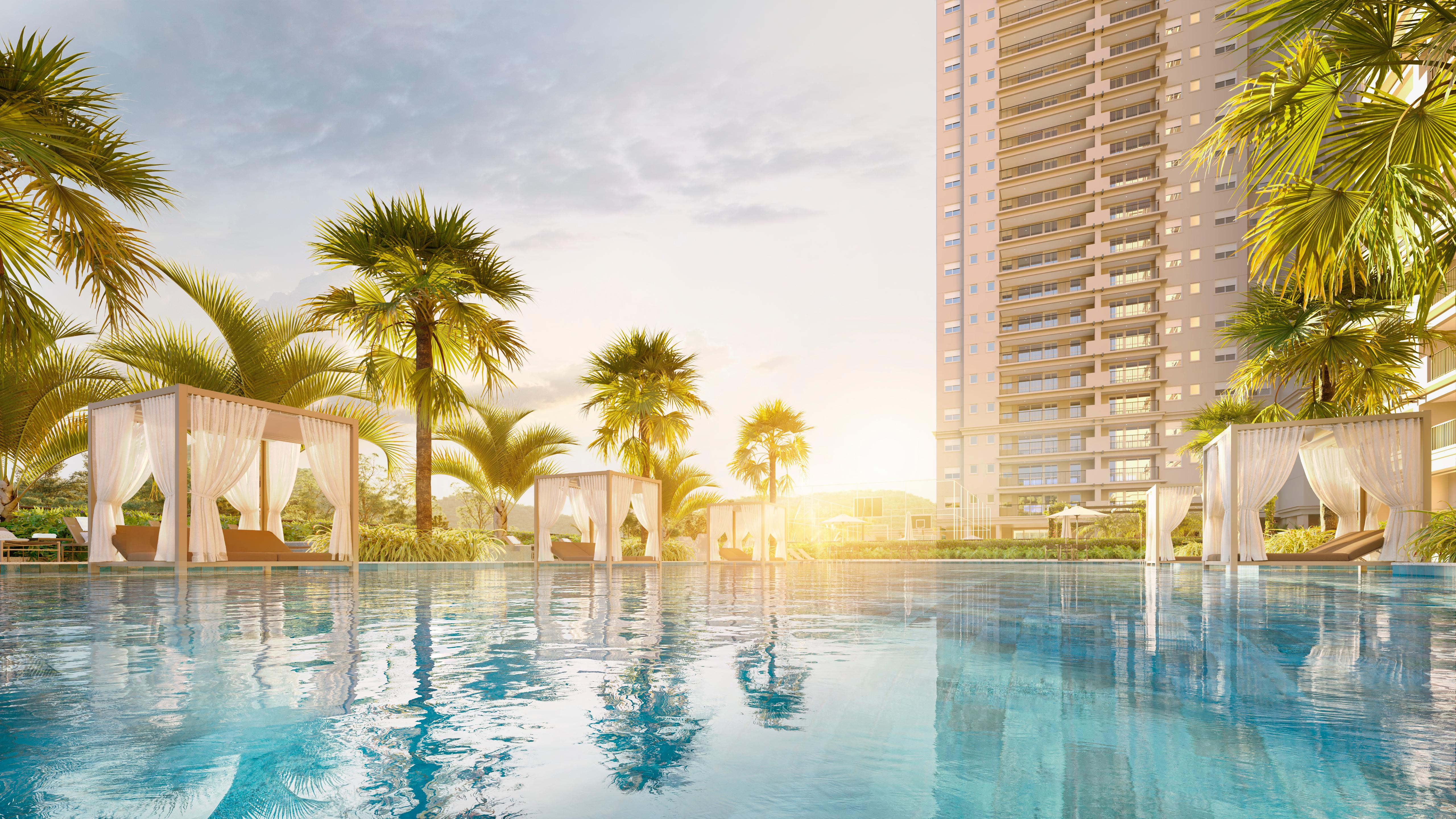 Imagem Apartamento com 2 Quartos à Venda, 57 m² em Nova Aldeinha/Aldeia - Barueri