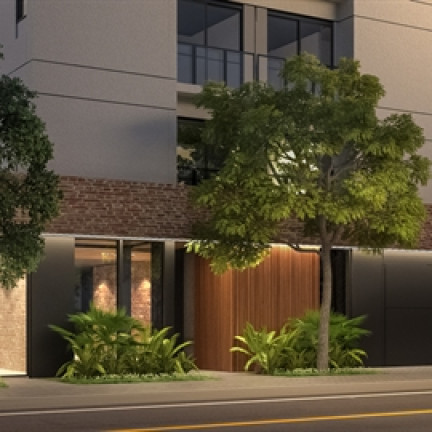 Imagem Apartamento com 2 Quartos à Venda, 52 m² em Indianópolis - São Paulo