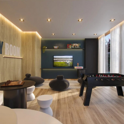 Imagem Apartamento com 3 Quartos à Venda, em Vila Mariana - São Paulo Imagem Apartamento com 3 Quartos à Venda, em Vila Mariana - São Paulo