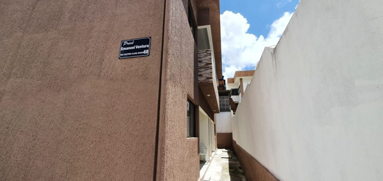 Imagem Casa com 2 Quartos à Venda, 51 m² em Jaguarana - Paulista Imagem Casa com 2 Quartos à Venda, 51 m² em Jaguarana - Paulista
