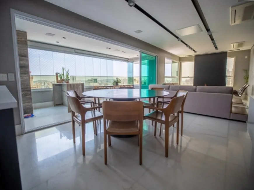 Imagem Apartamento com 4 Quartos à Venda, 186 m²em Gutierrez - Belo Horizonte