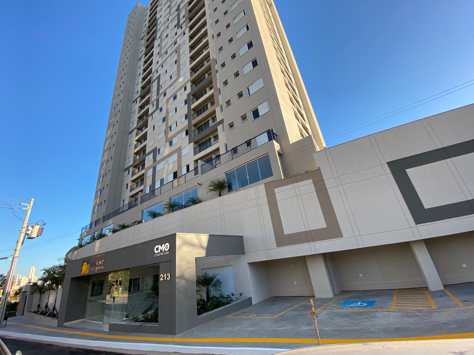 Imagem Apartamento com 2 Quartos à Venda, 64 m²em Parque Amazônia - Goiânia