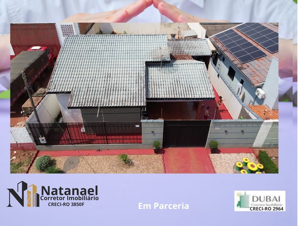 Imagem Casa com 2 Quartos à Venda, 200 m²em dos Pioneiros - Pimenta Bueno