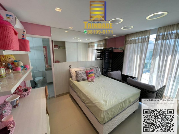 Imagem Casa de Condomínio com 3 Quartos à Venda, 210 m² em Araçagi - São José de Ribamar Imagem Casa de Condomínio com 3 Quartos à Venda, 210 m² em Araçagi - São José de Ribamar