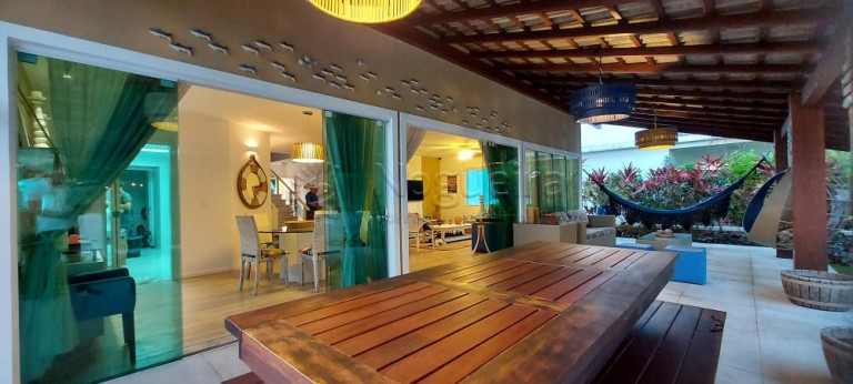 Imagem Casa com 5 Quartos à Venda, 480 m² em Muribeca - Jaboatão dos Guararapes