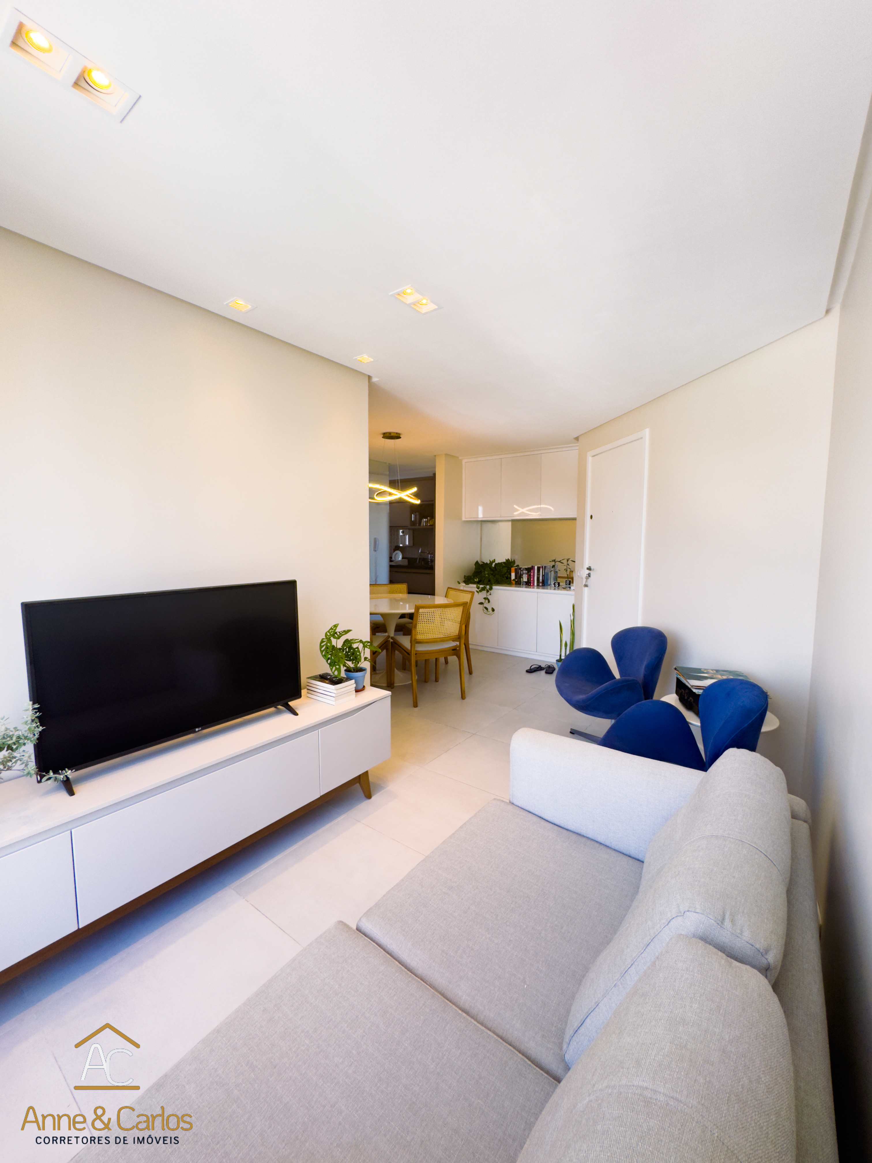 Apartamento com 3 Quartos à Venda, 65 m²em Luzia - Aracaju