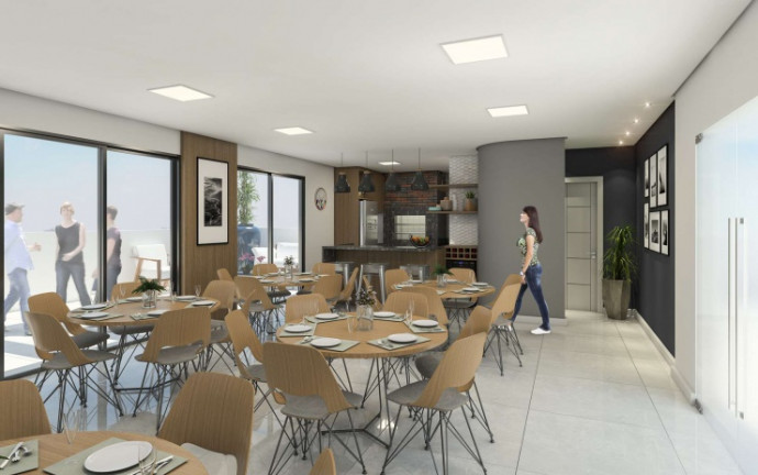 Imagem Apartamento com 3 Quartos à Venda, 173 m² em Pio Corrêa - Criciúma Imagem Apartamento com 3 Quartos à Venda, 173 m² em Pio Corrêa - Criciúma
