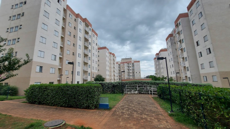 Imagem Apartamento com 2 Quartos à Venda, 49.000 m²em Jardim Guanabara - Americana